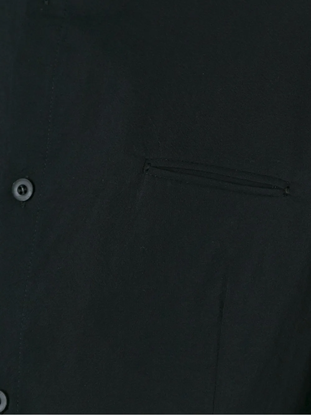 Crepe Cotton Shirt