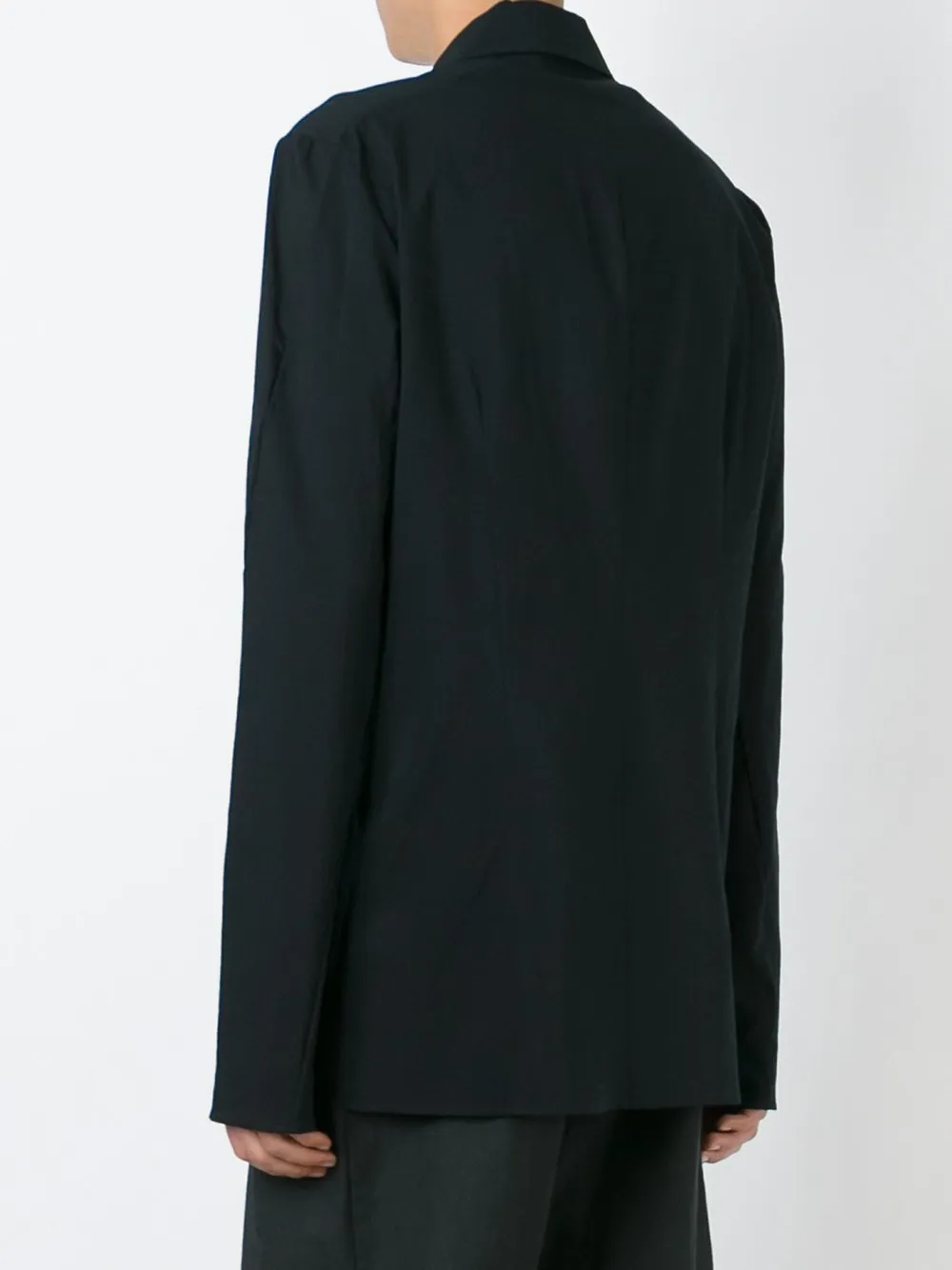 Crepe Cotton Shirt