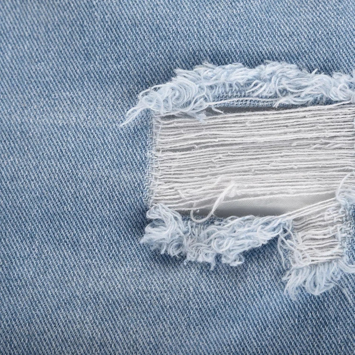 Denim Shorts for Women Mid Rise Ripped Jean Shorts Stretchy Folded Hem Hot Short Jeans Summer Fashion Dressy Casual