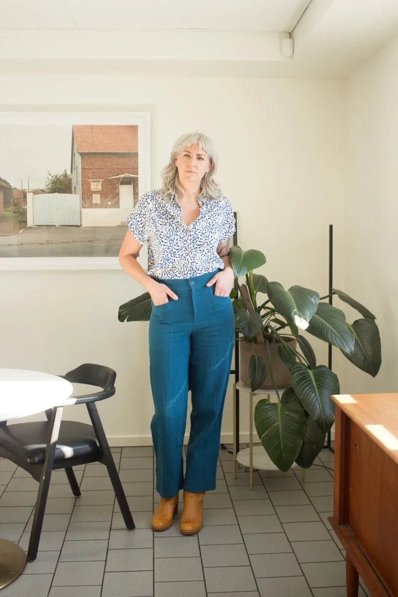 Eve Gravel Adams Pants - Many Colours (Online Exclusive)