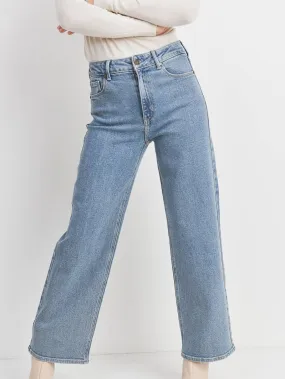 High Rise Full Length Straight by JBD