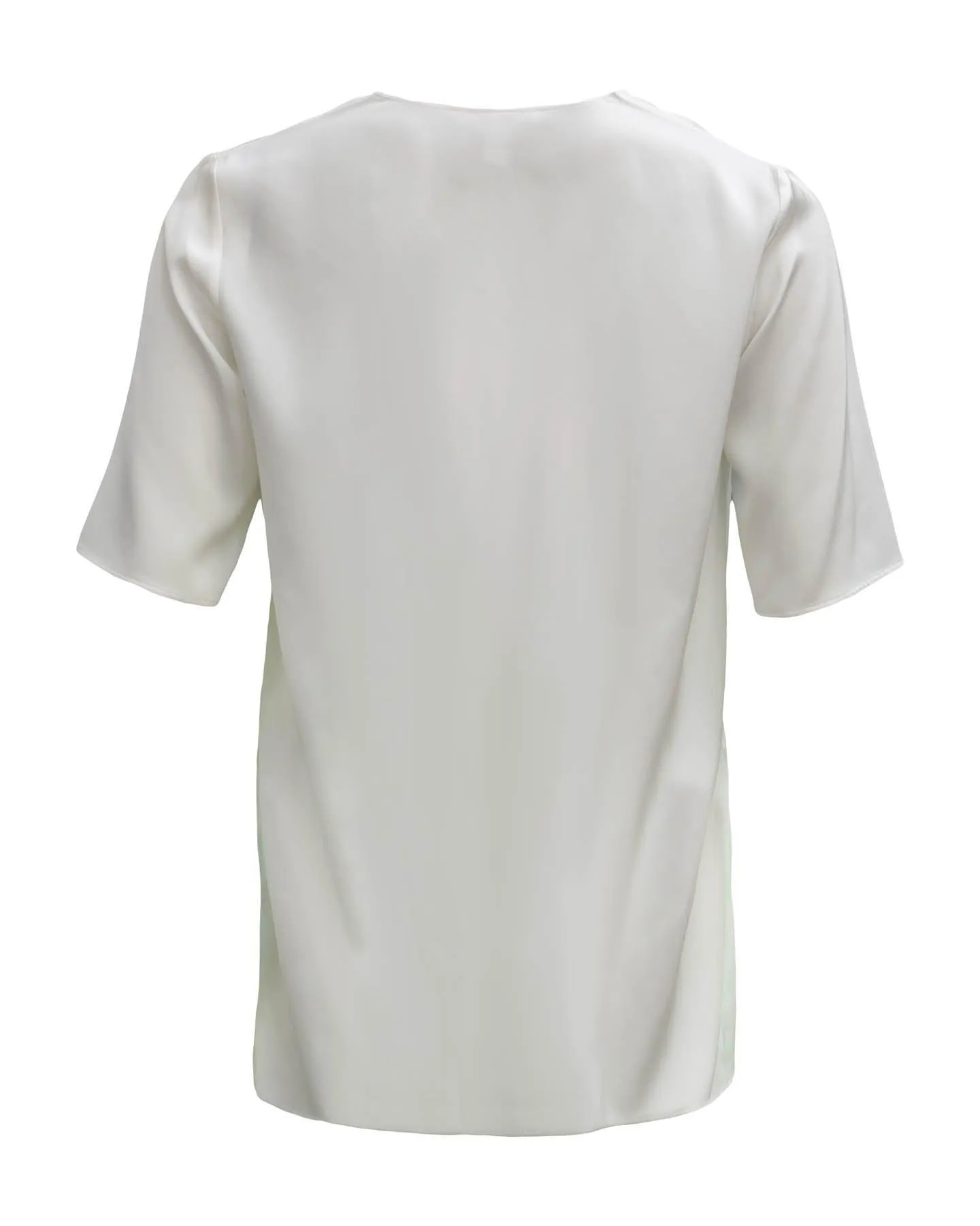 Ivala2 Silk Blend Blouse