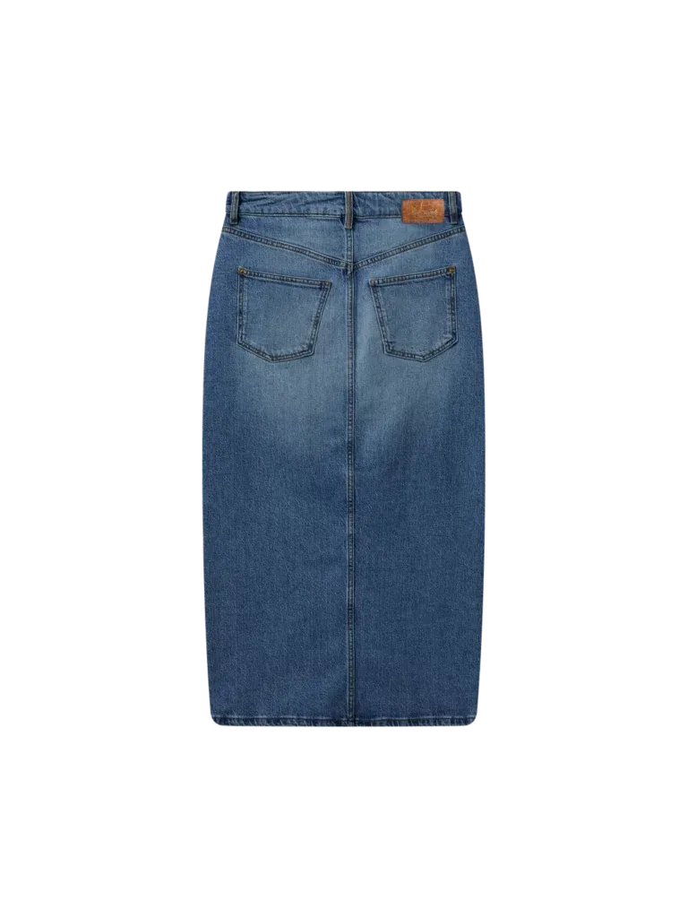 Mella Denim Skirt