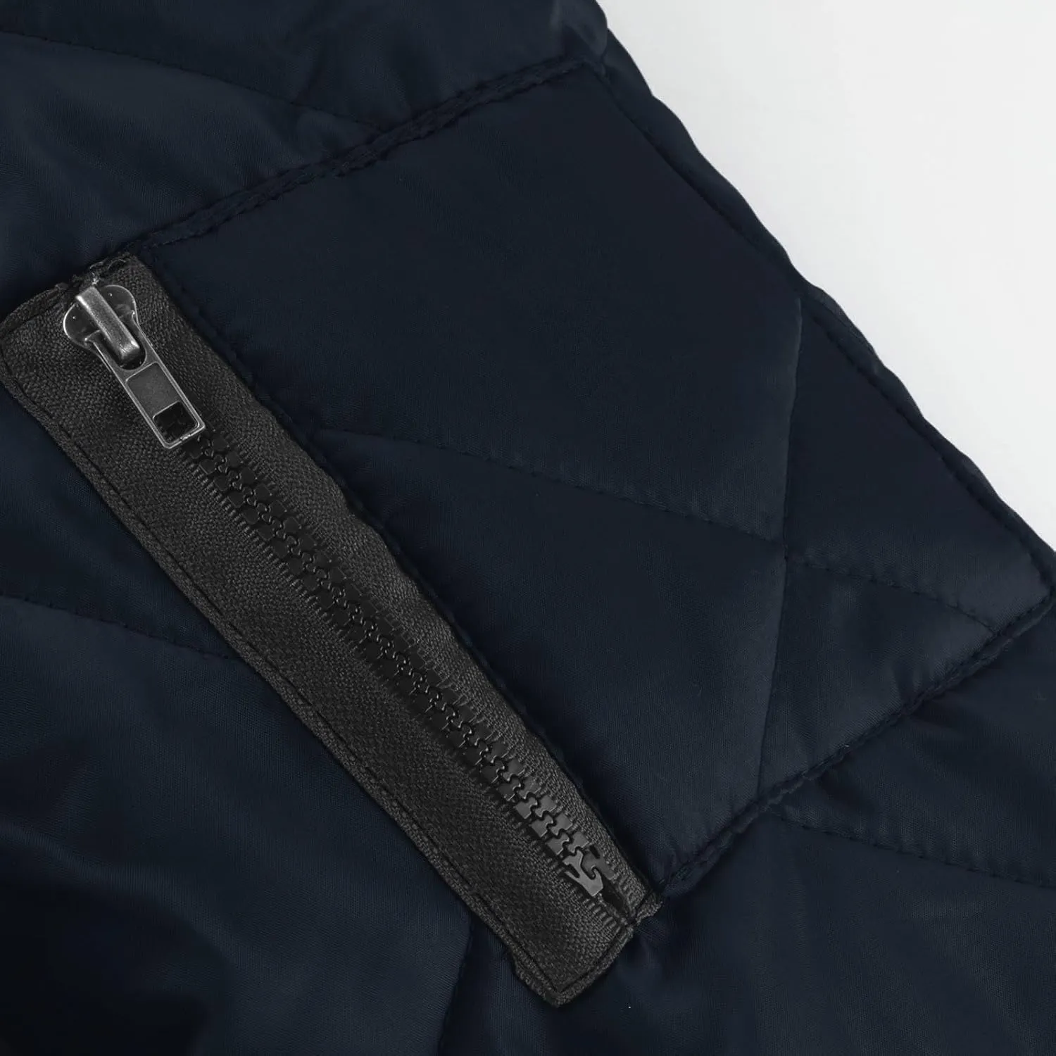 Men's Winter Coat Warm Slim Fit Thick Coat Casual Jacket Outerwear Top Blouse Coats, M-2XL