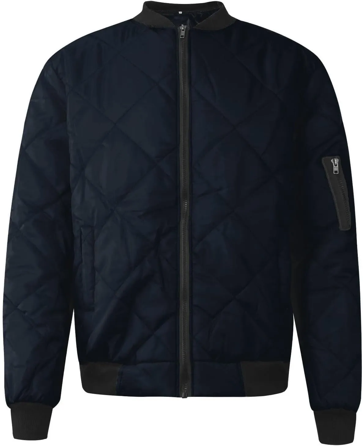 Men's Winter Coat Warm Slim Fit Thick Coat Casual Jacket Outerwear Top Blouse Coats, M-2XL