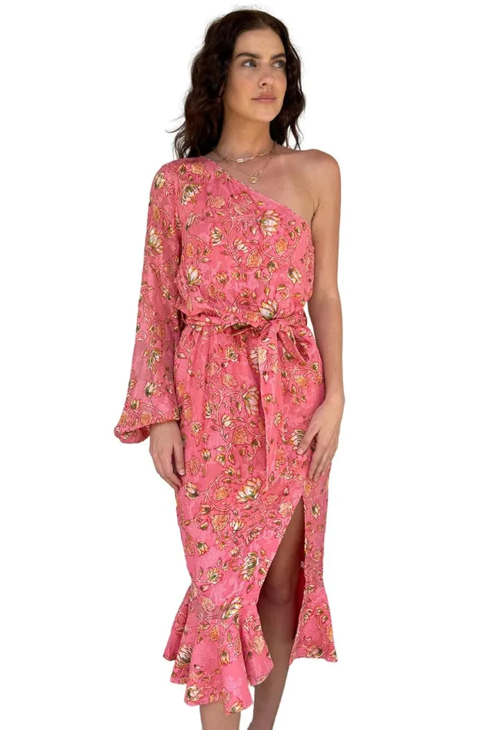 Roop Midi Dress