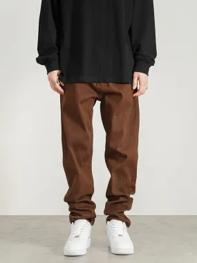 STANDARD STRAIGHT PANTS
