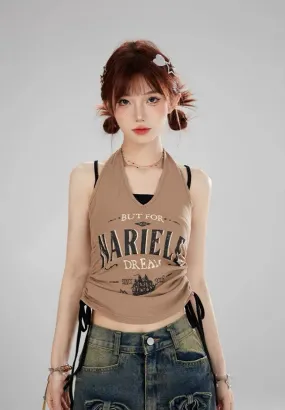 Vintage Dreams Layered Tank│ヴィンテージ ドリームス レイヤード タンク